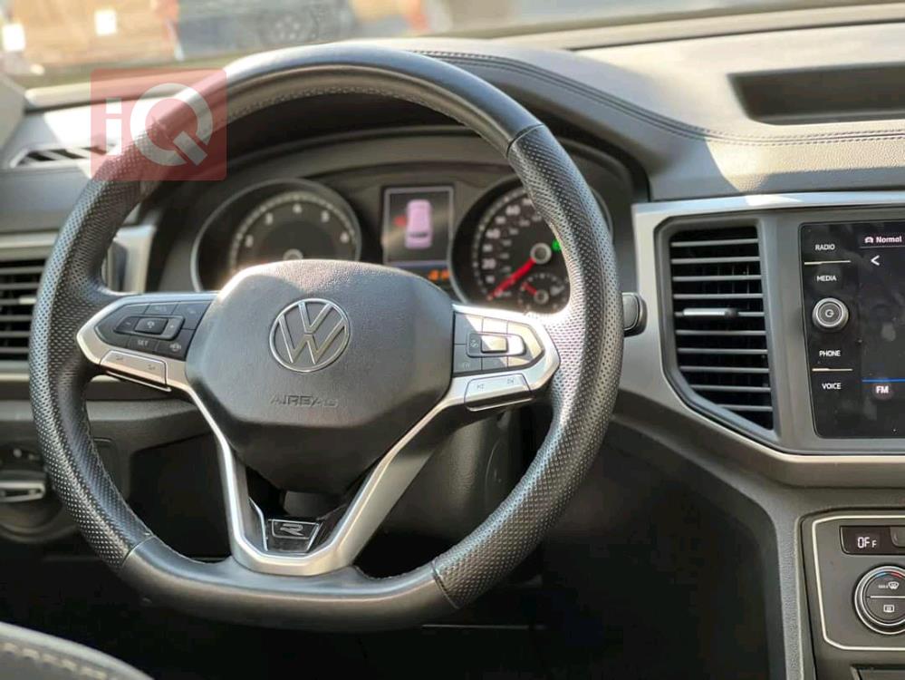 Volkswagen Atlas